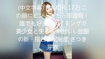 (中文字幕) [MUDR-172] この顔にピンときたら即通報！ 誰でも好きなタイミングで美少女と生ハメ中出しし放題の新・指名手配制度 さつき芽衣