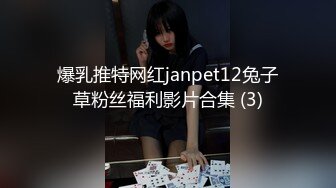 爆乳推特网红janpet12兔子草粉丝福利影片合集 (3)