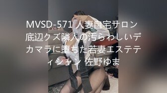 MVSD-571 人妻自宅サロン 底辺クズ隣人の汚らわしいデカマラに堕ちた若妻エステティシャン 佐野ゆま