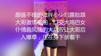 颜值不错的微胖小少妇露脸跟大哥激情啪啪，口交大鸡巴女仆情趣风骚的大屁股让大哥后入爆草，压在身下亲着干