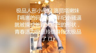 极品人形小母狗 洛丽塔嫩妹『嗝崽的码』小小年纪小骚逼就被操成爸爸大鸡巴的形状，青春活力极品玲珑身段太极品了 (1)