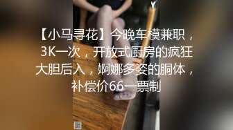 【小马寻花】今晚车模兼职，3K一次，开放式厨房的疯狂大胆后入，婀娜多姿的胴体，补偿价66一票制