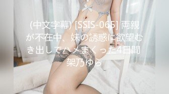 (中文字幕) [SSIS-065] 両親が不在中、妹の誘惑に欲望むき出しでハメまくった4日間 架乃ゆら