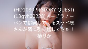 (HD1080P)(GLORY QUEST)(13gvh00228)ノーブラノーパンで挑発してくるスケベ奥さんが隣に引っ越してきた！ 椿りか