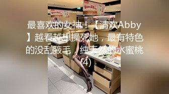 最喜欢的女神！【清欢Abby】越看越想操死她，最有特色的没刮腋毛，纯天然的水蜜桃 (4)