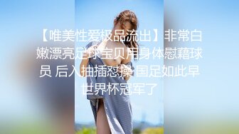 【唯美性爱极品流出】非常白嫩漂亮足球宝贝用身体慰藉球员 后入抽插怼操 国足如此早世界杯冠军了