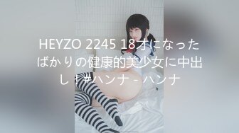 HEYZO 2245 18才になったばかりの健康的美少女に中出し！#ハンナ - ハンナ