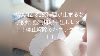 WANZ-815 時間が止まる女子便所 強制排尿中出しレ×プ！！停止解除でパニック噴射！！