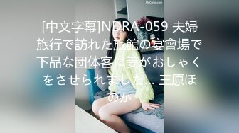 [中文字幕]NDRA-059 夫婦旅行で訪れた旅館の宴會場で下品な団体客に妻がおしゃくをさせられました… 三原ほのか