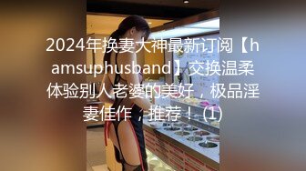 2024年换妻大神最新订阅【hamsuphusband】交换温柔体验别人老婆的美好，极品淫妻佳作，推荐！ (1)